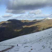 First ascent, Snowdon (Jim Symon)