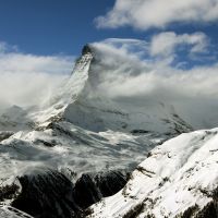 1st - Matterhorn (Andrew Croughton)