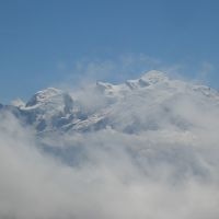 Mont Blanc (Peter Walker)