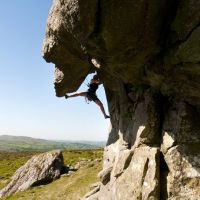 Outward Bound, Lowman, Haytor (Sean Kelly)