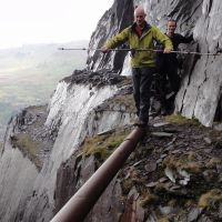 3rd - Steve Graham in the Quarries (Andy Stratford)