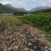 Stream, lake & mountains (Phil Ramsbottom)