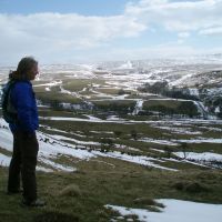 View from the atom at Wycoller (Sue Brooke)