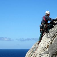 Roger on Alison Rib (Dave Wylie)