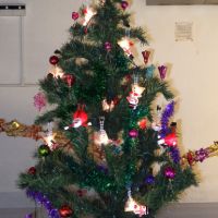 KMC Xmas Tree (Dave Wylie)