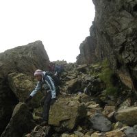 Further down from Scafell (Roger Dyke)