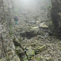 Lord Roger on Lords Rake (Lucie Williams)