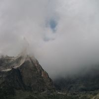 A brooding Aiguille Dibona (Colin Maddison)