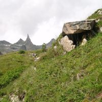 Aiguille Dibona - 3131m (Colin Maddison)