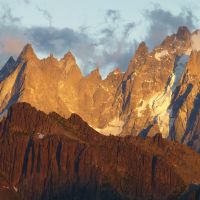 2nd - Chamonix Aguilles (Peter Walker)
