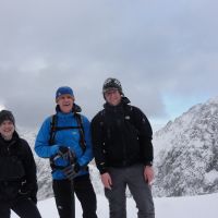 Dave, Steve & James - a great day out (Andy Stratford)