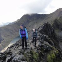 Crib Goch (Andy Stratford)