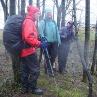 On the edge of Bull Pit (Dave Shotton)