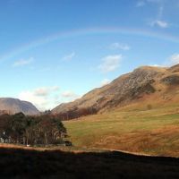 Buttermere Rainbow (Dave Wylie)