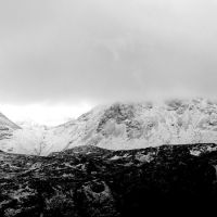 Wintry Fells (Dave Wylie)