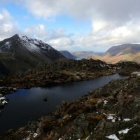 High Crag Crummock Robinson (Dave Wylie)