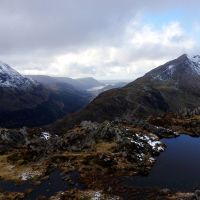 Pillar Ennerdale High Crag (Dave Wylie)