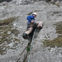 Jim on Kestrel Crack (Gareth Williams)