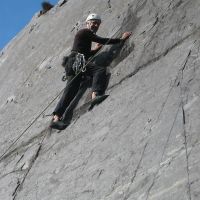 Dave at The Sidings (Roger Dyke)