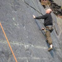 James Meakin at The Sidings (Roger Dyke)