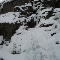 Sabotorfossen, Upper Gorge (Colin Maddison)