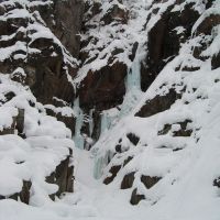 Bakvein and Nye Vemorkfoss, Upper Gorge (Colin Maddison)