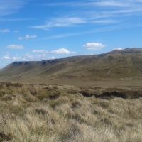 Kinder North Edges from the Lunch Stop (Trish Cranston)