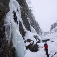 Commended - Craig Marsden on Gaustaspøkelse (WI 4), Krokan (Gareth Williams)