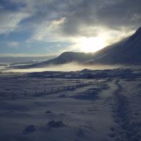 3rd Place - Glen Coe (Jim Symon)