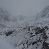 Creag Coire Na Ciste, Ben Nevis, from the CIC (Andy Stratford)