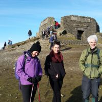 Jubilee Tower Moel Famau (Al Metelko)