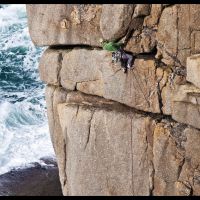 Highly commended - Demo Route, Sennen - Sean Kelly (Sean Kelly)