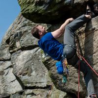 Mat on Orpheus Wall (Philip Hartwell)