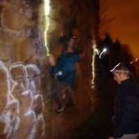 Bridgewater Bouldering (Dave Shotton)