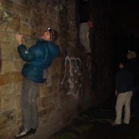 Bridgewater Bouldering (Dave Shotton)