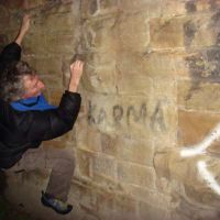 Bridgewater Bouldering (Dave Shotton)