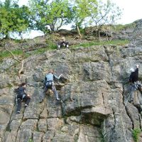 Matt seconding Witches Favourite (Steve Hill)