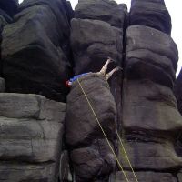 Mark at Blackstone Edge (John Cox)