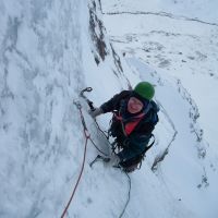 Bob Milward on Pitch 2 The Curtain (IV 5) (Colin Maddison)