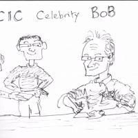 CIC Celebrity Bob (Jim Symon)