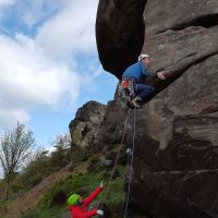 James on Safety Net (E1) (Daniel O'Brien)