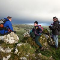 Parkhouse Hill summit (Dave Shotton)