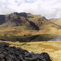 Llyn Idwal. (Colin Maddison)