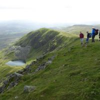 Is this the way to Blind Tarn (Virginia Castick)