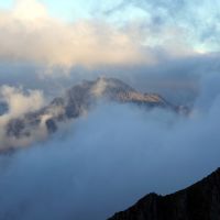 Tryfan from Carnedd y Filiast (Dave Wylie)