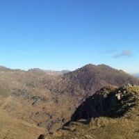 Yr Aran Summit photo (Graham Haslehurst)