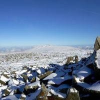 Foel Fras from Carnedd Gwenllian (AKA Garnedd Uchaf) (Dave Wylie)