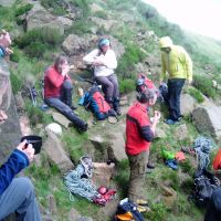 ... and there was tea and cake. (Colin Maddison)