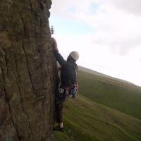 Jim on Little Crowberry, (Colin Maddison)