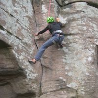 Gowry on Left Hand Route (Roger Dyke)
